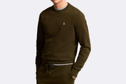 Polo Ralph Lauren Long Sleeve Sweatshirt Dark Loden